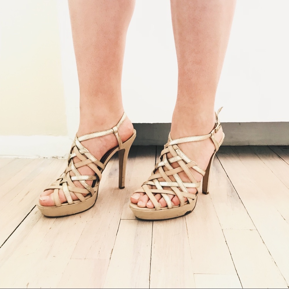 BCBG Paris Heels